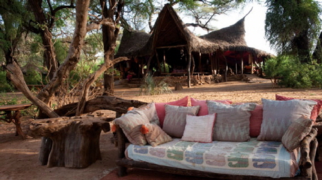 Elephant Watch Camp Samburu 
