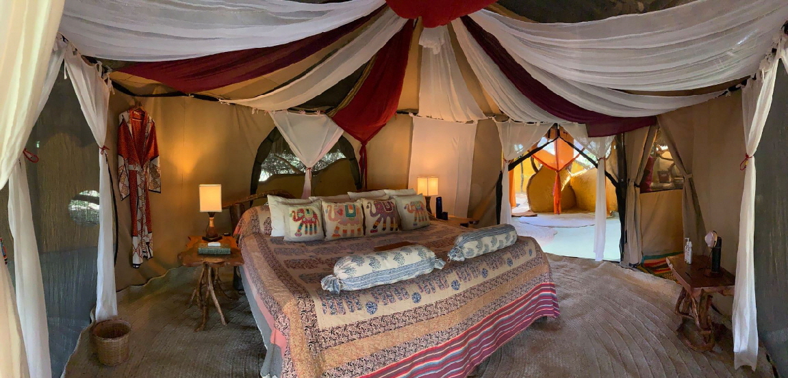 Elephant Watch Camp, Samburu National Reserve