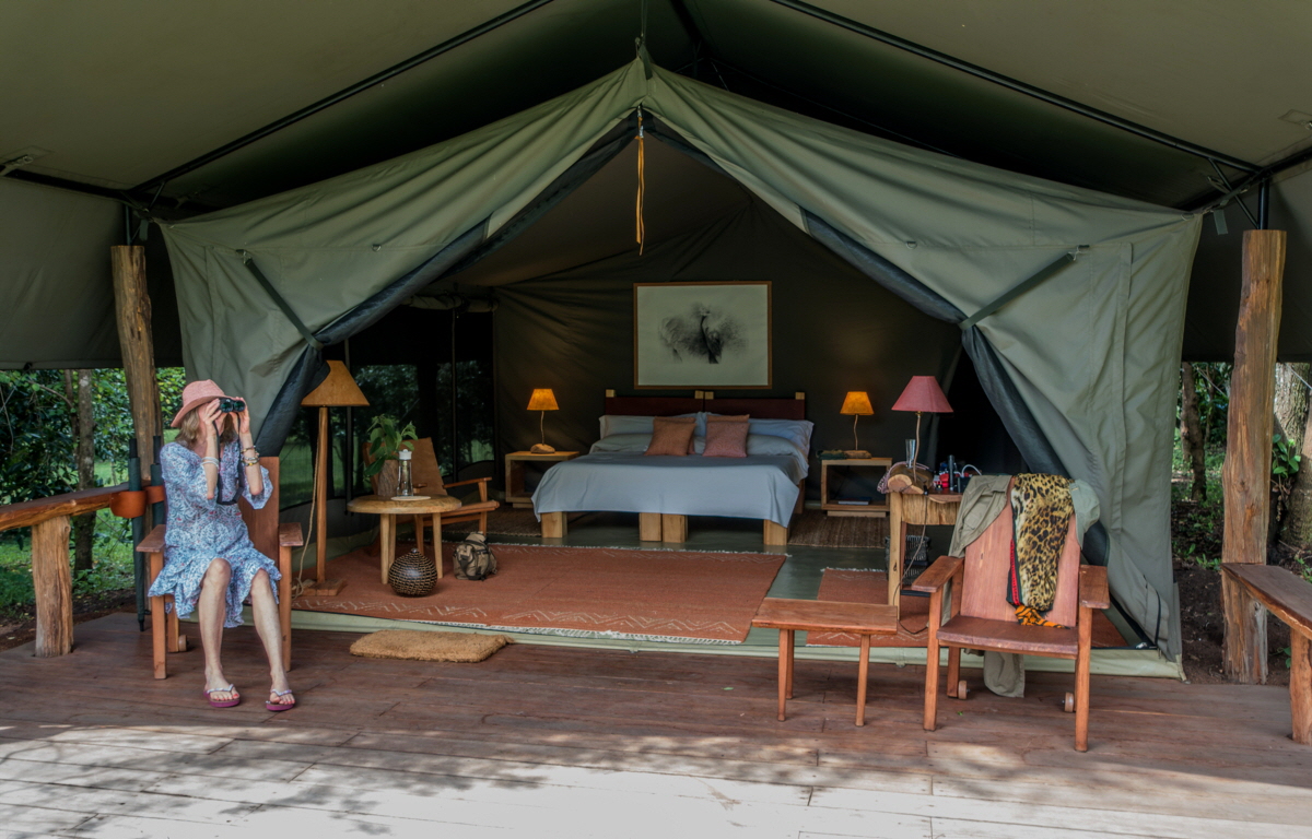 Enkopiro Camp Masai Mara 
