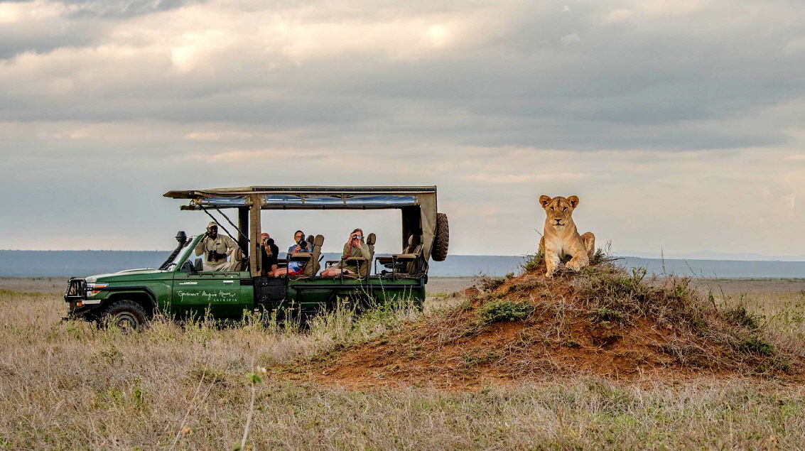 Mugie House Governors Kenia