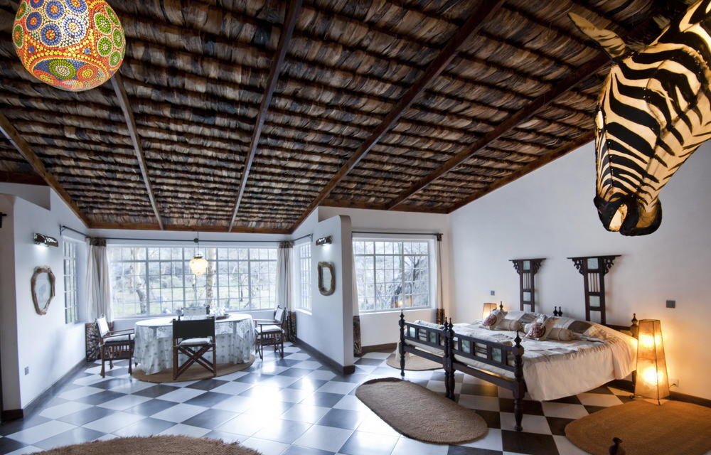 Hatari Villa Suite