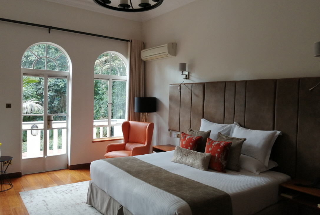 House of Waine Nairobi Hotel 