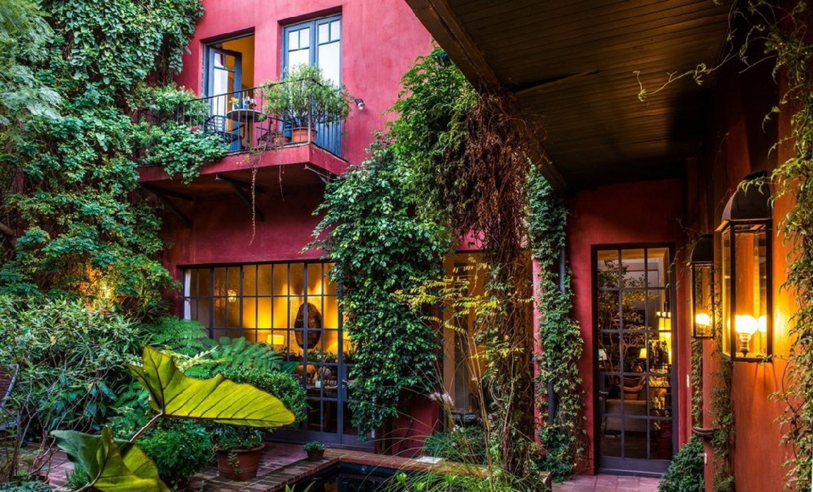 Jardin Escondido Buoenes Aires