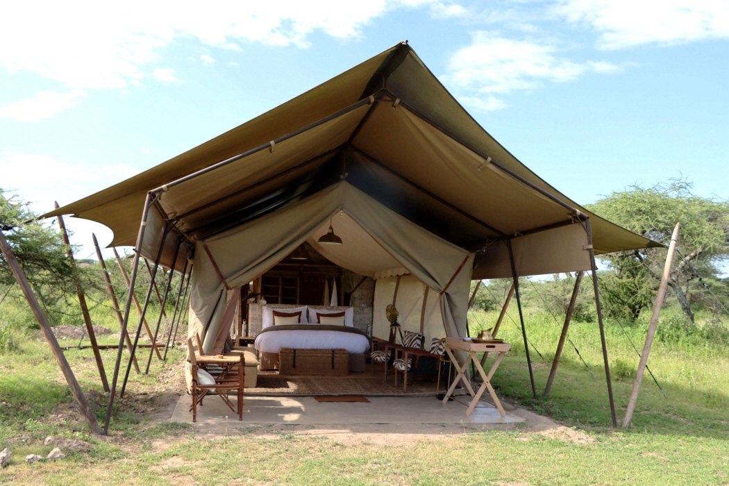 Laba laba Serengeti Migration Camp