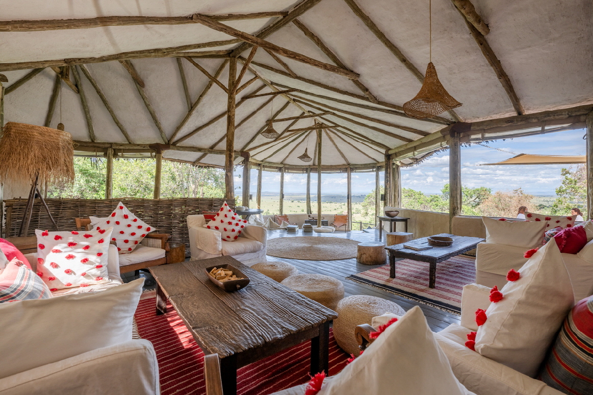 Lamai Camp Serengeti Tansania 