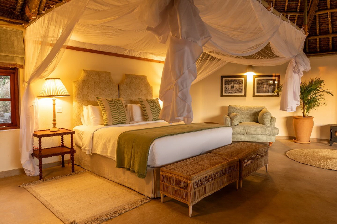 Lewa Wilderness Cottage 