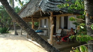 Strandcottage Manda Bay Lamu