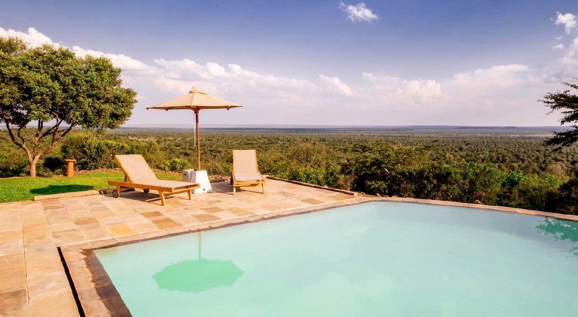 Mugie House Governors Kenia