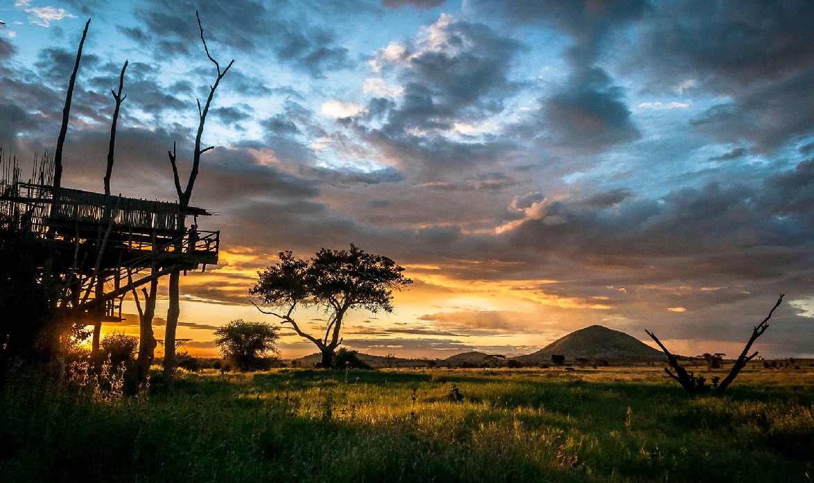 Ndarakwai Safari Tansania 