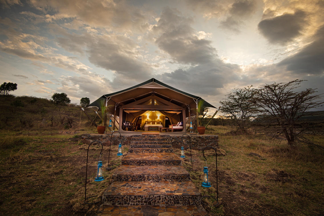Offbeat Ndoto Camp Safari-Camp masai mara 