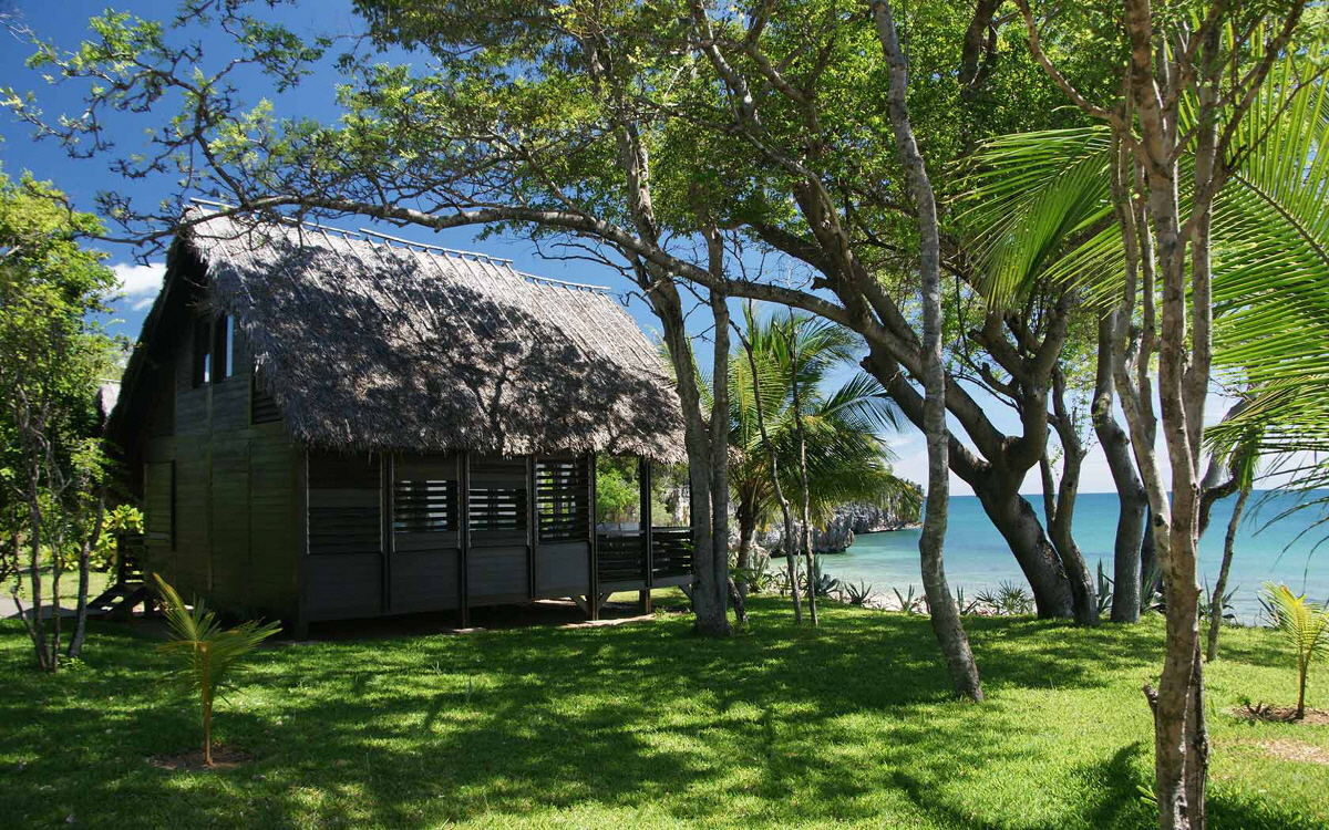 Anjajavy Lodge Villa