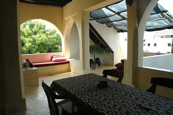 Insel Lamu Banana House Shela 