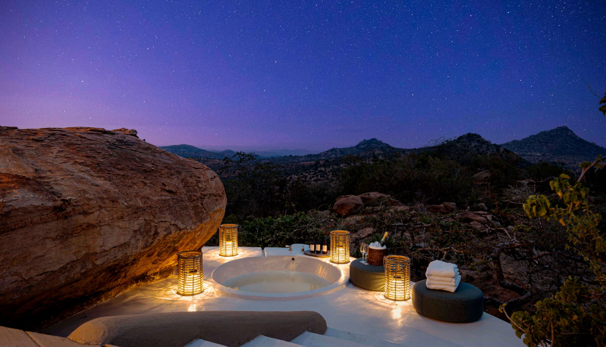 Ol Lentille Laikipia Kenia
