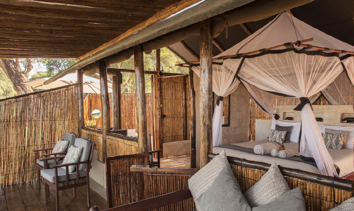 Old Mondoro Lower Zambezi