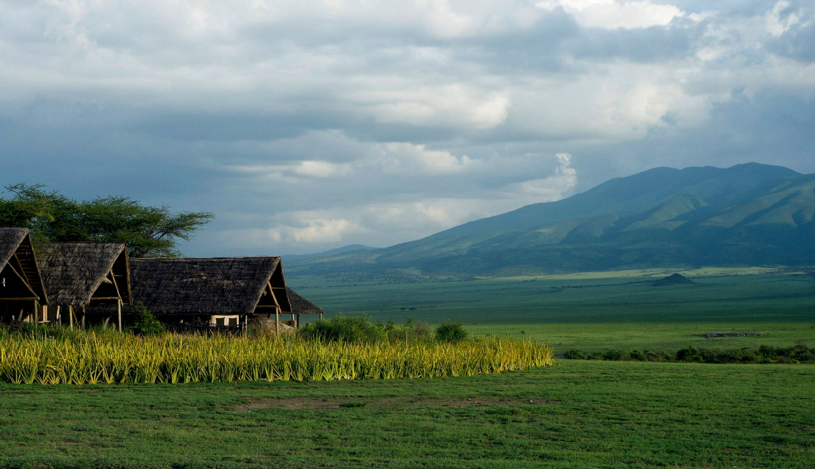 Olduvai Camp Serengeti