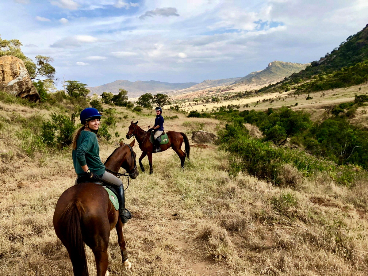 Kenia Hochland Ole Pangi Farm