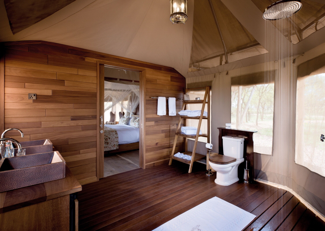 One Nature Nyaruswiga Camp Serengeti