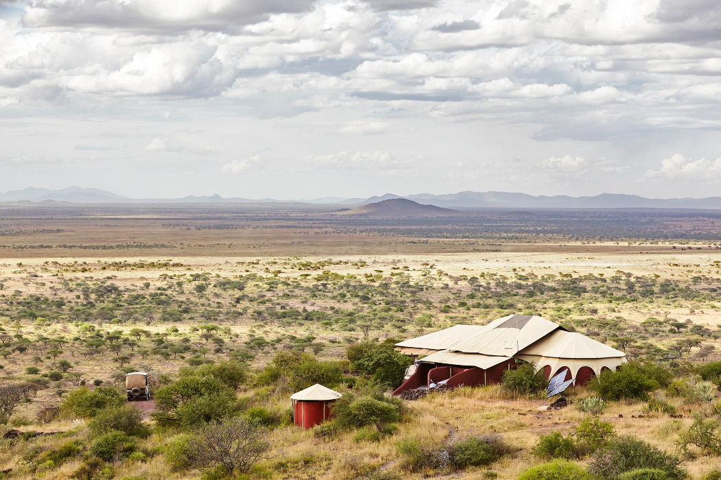 Shumata Camp Tansania