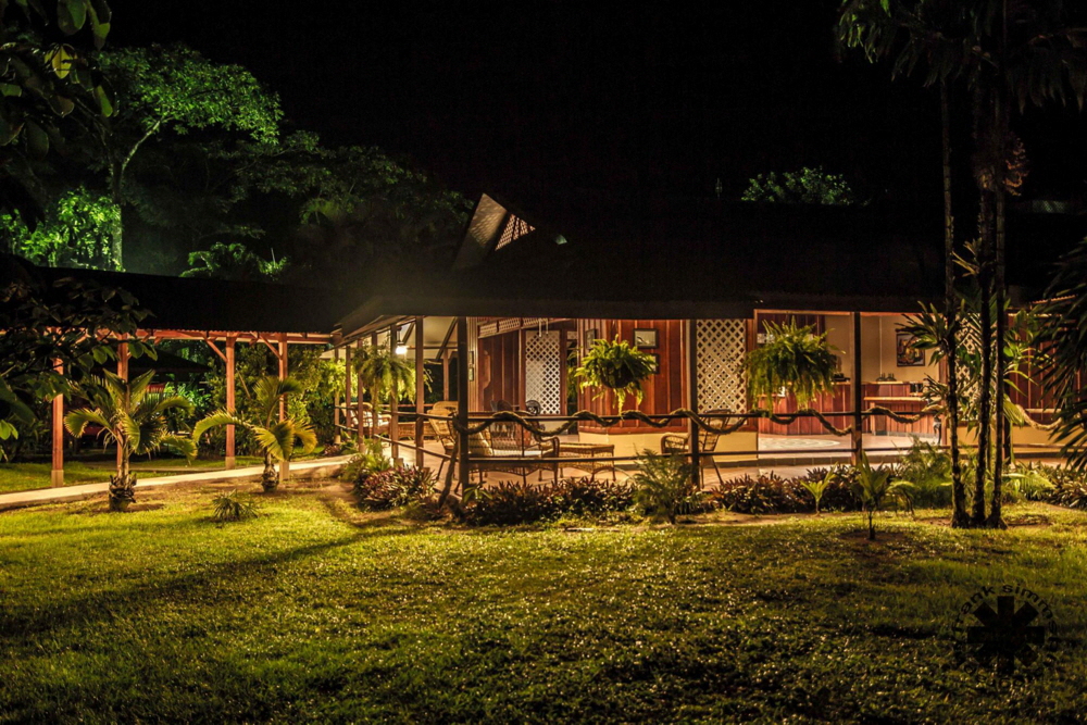 Tortuguero Manatus Lodge