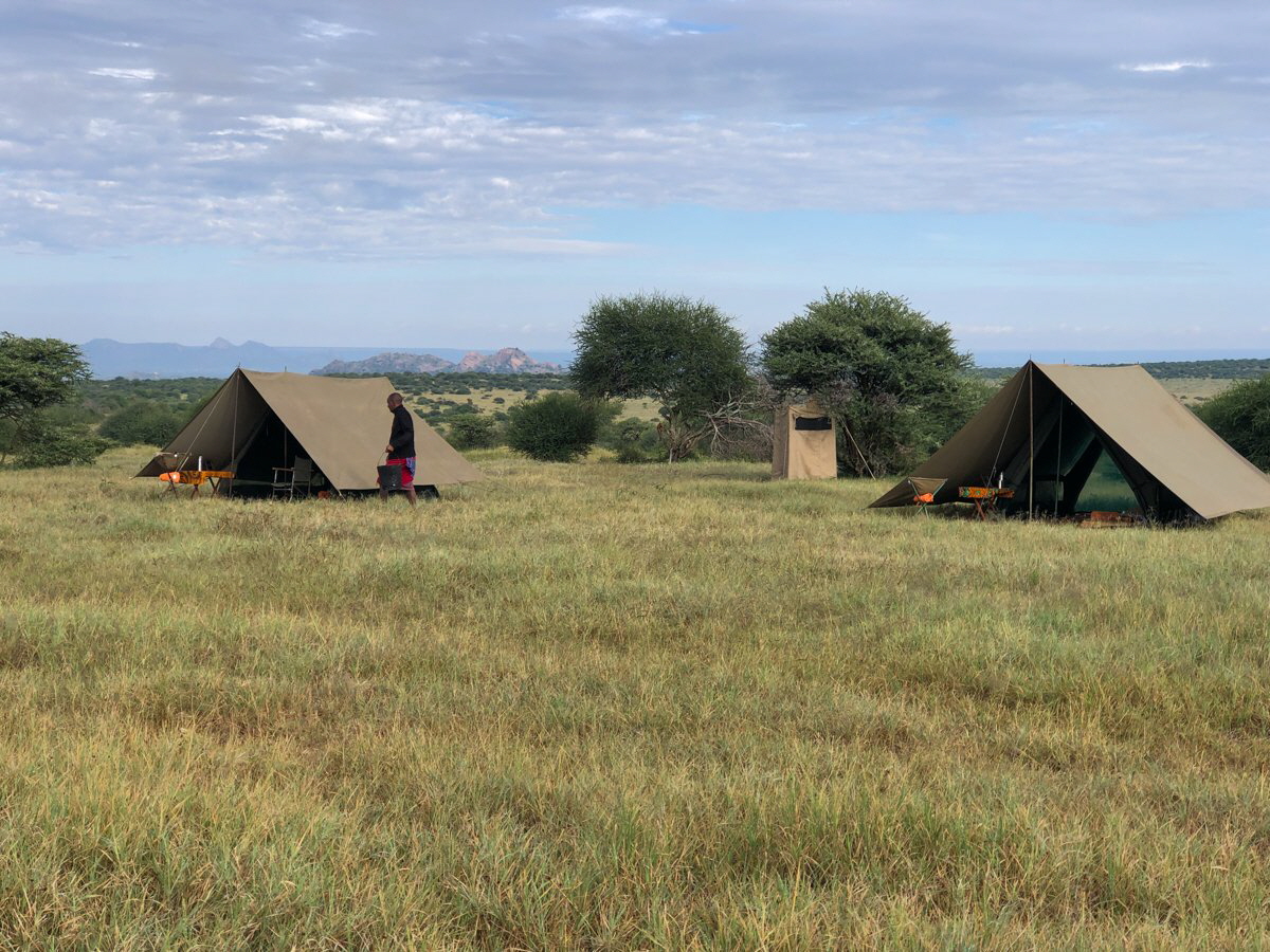 Mpbiles camp -Classic 