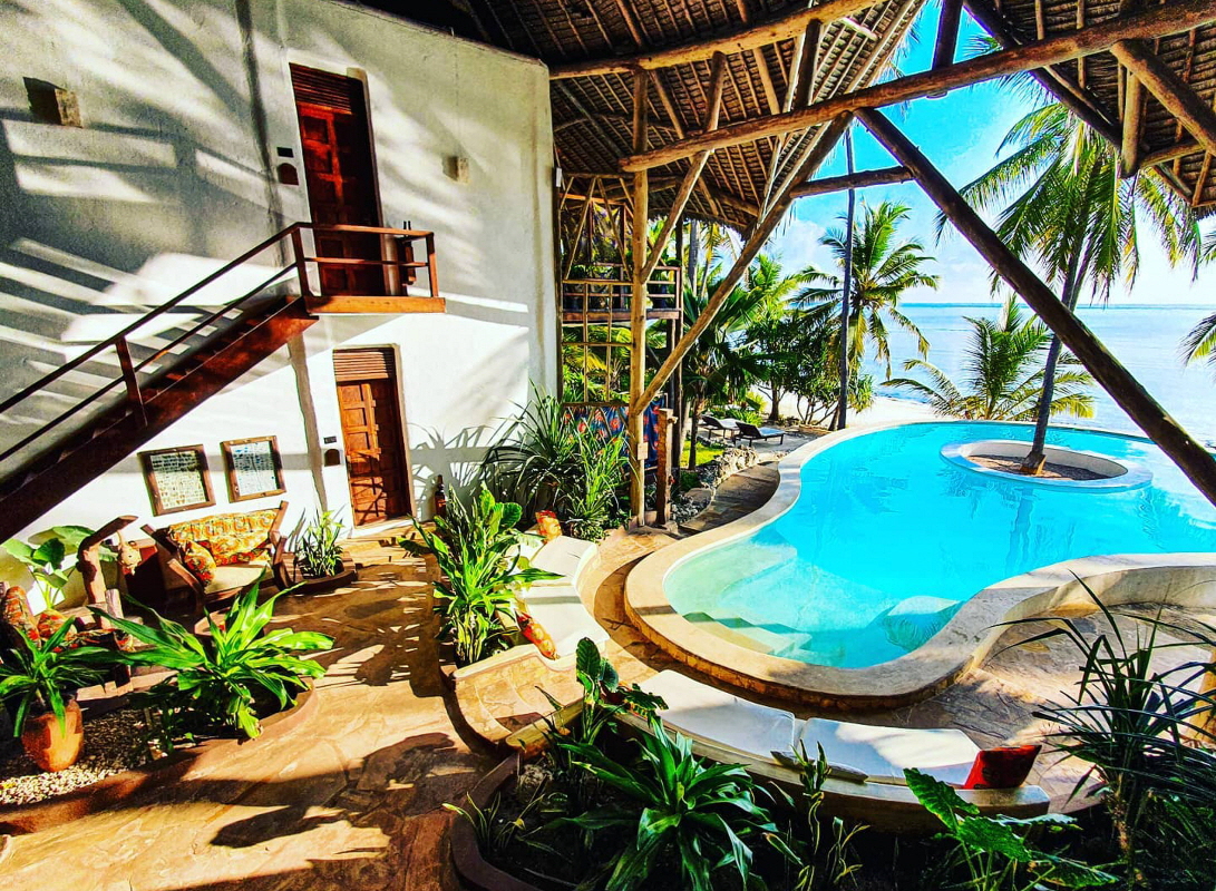 Villa Matlai Sansibar Hotel Asili 