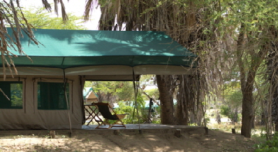 Lake Manze Camp Selous Lake Manze Camp Selous